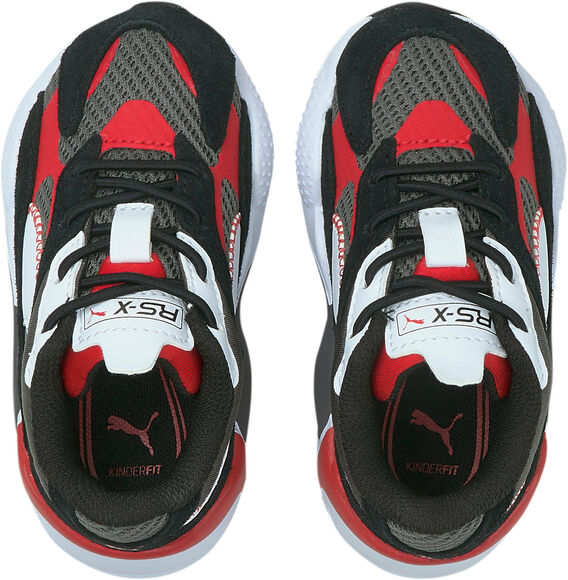 RX-X3 Twill Air Mesh AC kids sneakers