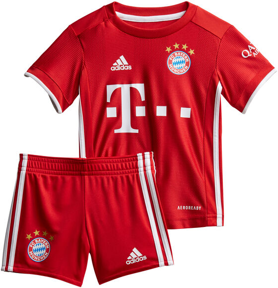 FC Bayern München kids thuisshirt
