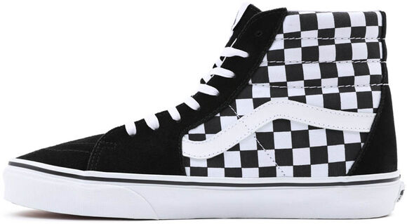 Checkersboard Sk8-Hi sneakers