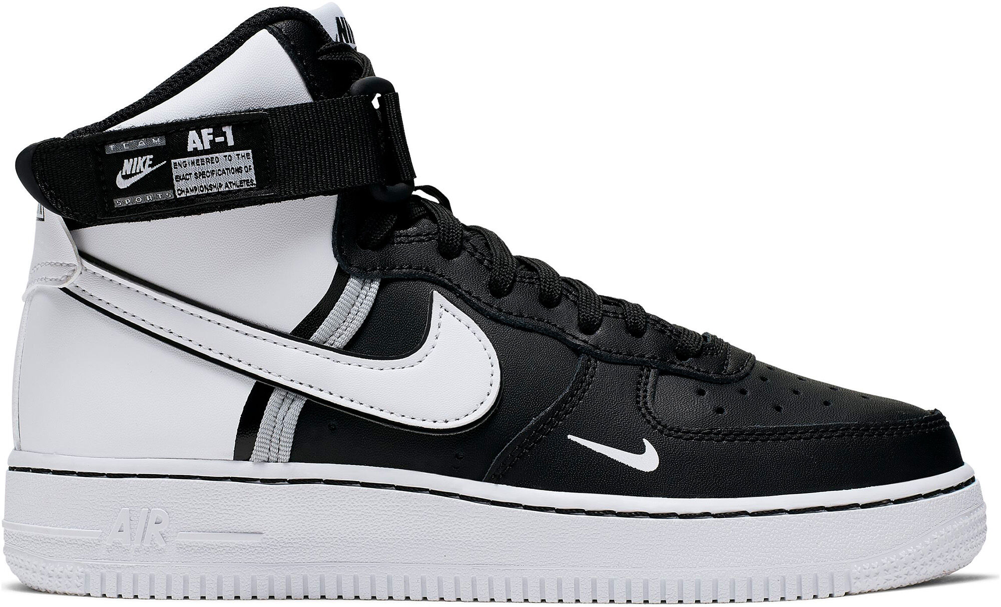 youth air force 1 high top