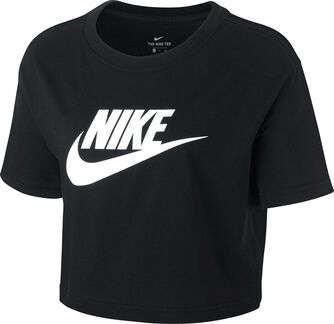 Sportswear Essentail Crop Icon shirt