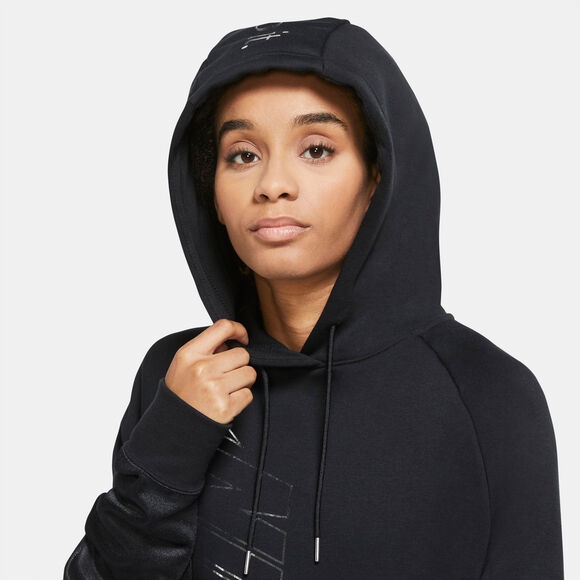 Sportswear Icon Clash Fleece hoodie