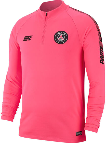 kust Nautisch Menstruatie Nike - PSG Dry Squad Drill shirt