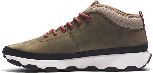 Winsor Trail Mid Leather sneakers