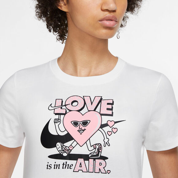 W Nsw Ss Vday T-Shirt