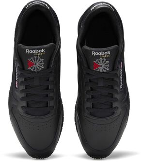 Classic Leather Sneakers