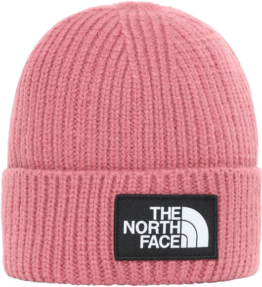 Regeren karton tentoonstelling The North Face - Logo Box Cuffed beanie
